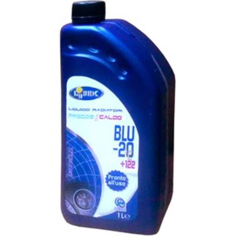 12 x LIQUIDO RADIATORE BLU -20+122C   1 L