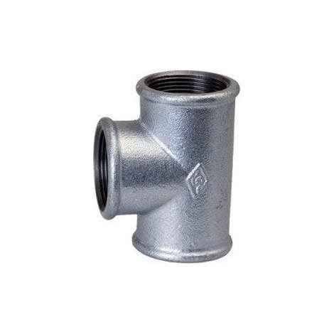 c2g Pipe Tee 1 1/4 Pouces Métallique Durable