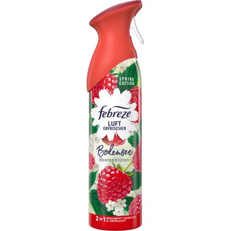 Febreze Lufterfrischer Wildbeere 185ml Lufterfrischer