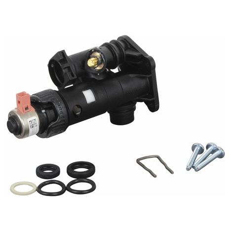 Vaillant Vorrangumschaltventil für VC 104/4-7 A, Kunststoff und weitere, 0020020015