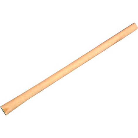 MANICI IN FAGGIO PER PICCONE- - ovale mm.55/40x cm.100 (003A) - 10 pezzi A&G