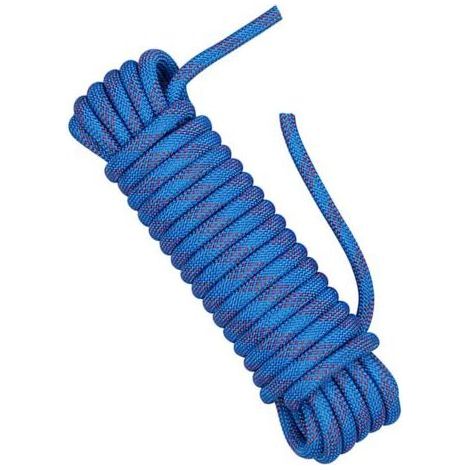 Corde d'escalade 10m 10mm corde d'escalade de sécurité corde de parachute de sauvetage corde d'évasion corde de chute (1/5)