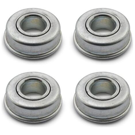 4 Roulements de roue Ø12.7 x 28.6 x 11mm pour tondeuse Honda MTD Hayter Snapper 91055-VA4-003 91102960-010 91102960-003 91102960-000 HR215 HRB536 5221 741-0180 741-0262 (1/5)