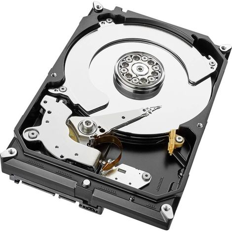 Disque dur Seagate BarraCuda 4 To 3,5" ST4000DM004