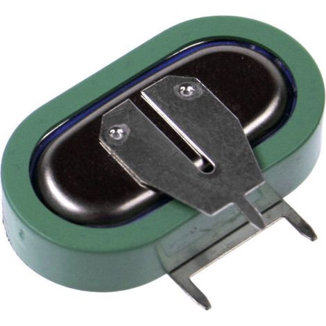 Varta V150H-SLF ++/- Knopfzellen-Akku 150H NiMH 150 mAh 1.2 V 1 St.