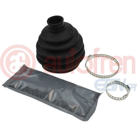 Jeu de joints-soufflets, arbre de commande Autofren Seinsa D8228 AUDI 1603188