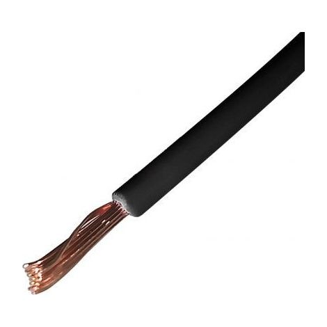 Fil souple HO7VK 1,5mm² pour sondes de niveau - À la coupe au mètre