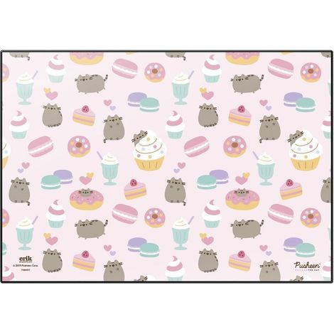 Schulkommode erik pusheen rose Kollektion tseh517 - 34.549.5cm (1/5)