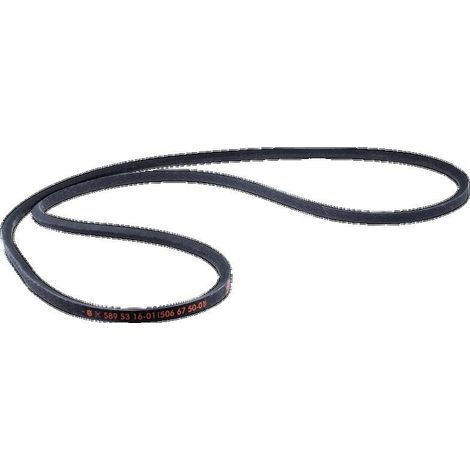 MOTORRIEMENPLATTE 589531601 ORIGINAL HUSQVARNA