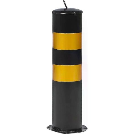 Warnpfosten, Absperrungen, Sicherheitsabsperrung, Verkehrssäule, Edelstahl, Sicherheits-Einfahrtssicherung - JXLGV (1/5)