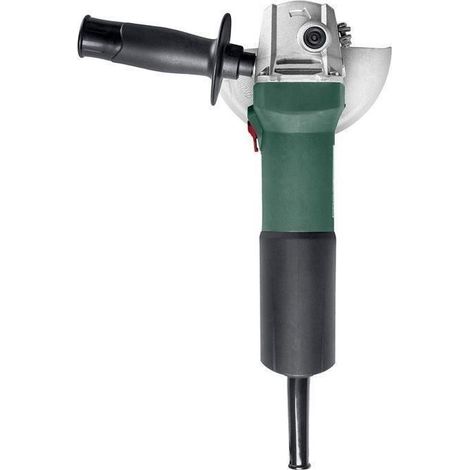 Winkelschleifer 850 W Ø 125 mm im Koffer W 850-125 Set – METABO 603608510 (1/3)
