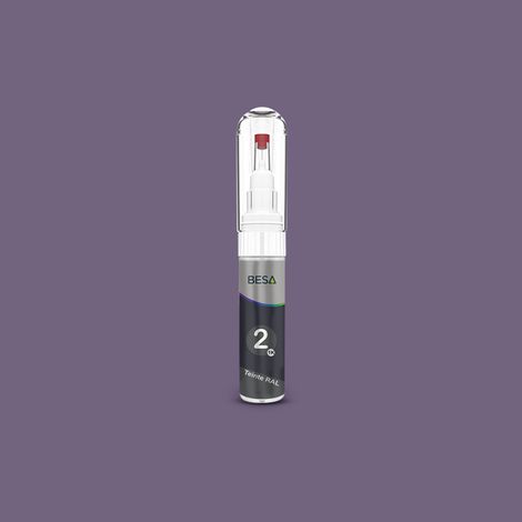 Stylo retouche peinture Pantone 669 U Satin