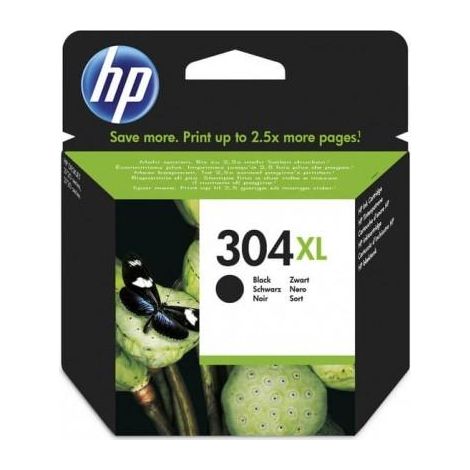TINTA HP 304XL NEGRO BL