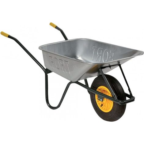carretilla 90 litros - 516B/90 m - soporte basculante por 15