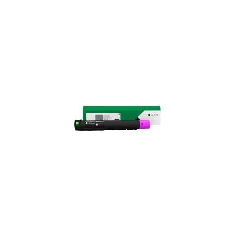Lexmark 85D0HM0 Tonerkartusche 1 Stück(e) Original Magenta
