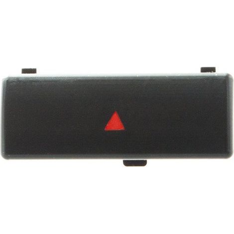 Bot贸n de ventilaci贸n del panel del aire acondicionado BMW X5 E53 99-07 rojo