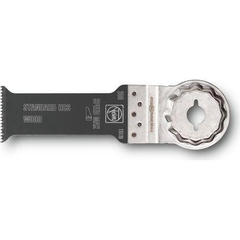 Fein 10x Hoja de sierra estándar E-Cut StarlockMax 32 mm - 63502200240