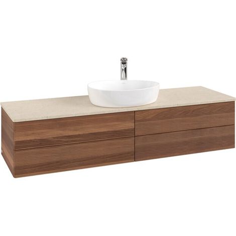 Villeroy & Boch K25153HM WTUS Antao K255 1600x360x500mm (1/3)