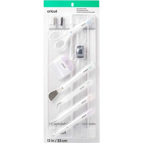 Cricut Essential Tool Set Essential ToolSet White 7 pezzo(i) (1/2)