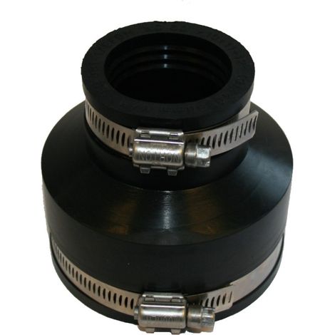 HT-Rohrverbinder Übergang DN 42-50/75-89