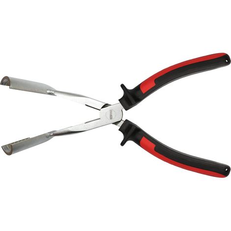 KS TOOLS Pince pour anti-parasites de bougies, courte ( 500.7532 ) (1/5)