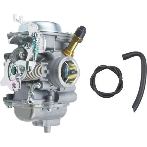 Carburateur EN125‑3/E/F – Pour Suzuki GN125‑2F, HJ125K‑2A, RuiShuang – Moto routière (1/4)