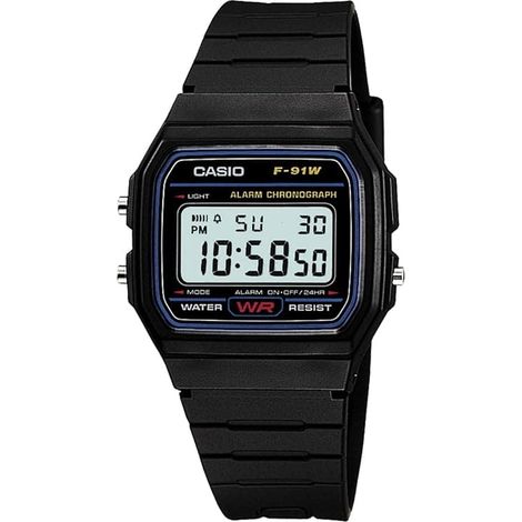 Horloge numérique standard avec éclairage LED (1/5)