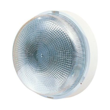 Aro de iluminación exterior impermeable redondo E27 - La Ebenoid