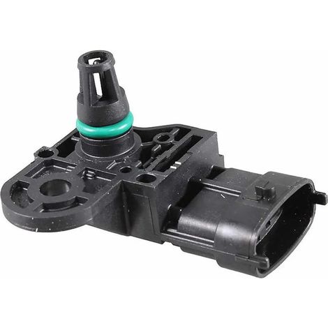 Capteur de pression de suralimentation METZGER 0906046 pour collecteur d'admission FIAT PANDA (169) (1/3)