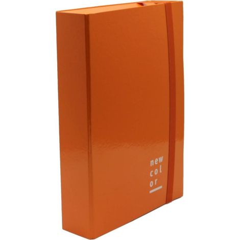 Brefiocart New Color Aktenordner Orange