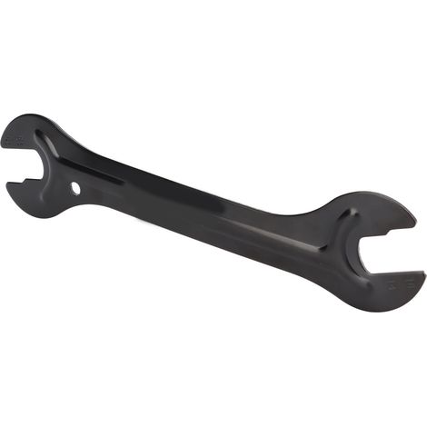 Clé à cône de moyeu d'axe de vélo Lebycle, outil de démontage de roue libre, clé de réparation de moyeu de roue libre 13 14 15 16 mm (1/5)