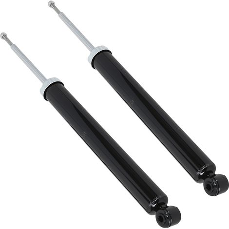 Rear Shock Absorbers Pair For BMW X3 E83 2003-2011 Left Right Shocks 2.0 3.0 (1/5)