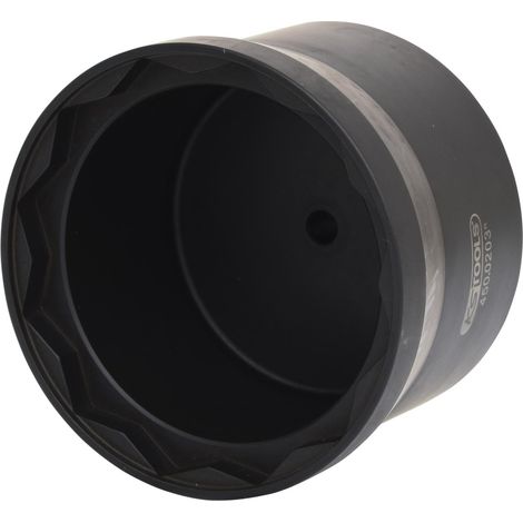 Llave para tuercas de eje con cubo guía para Iveco, 110 mm (1/4)