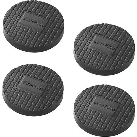 Coperture protettive in plastica - set di 4 pezzi per supporti stabilizzatori 360801360803 (1/5)