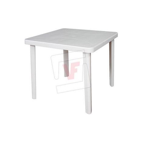 1PZ TAVOLO NETTUNO cm. 80x80x72 h col. Verde (1/3)