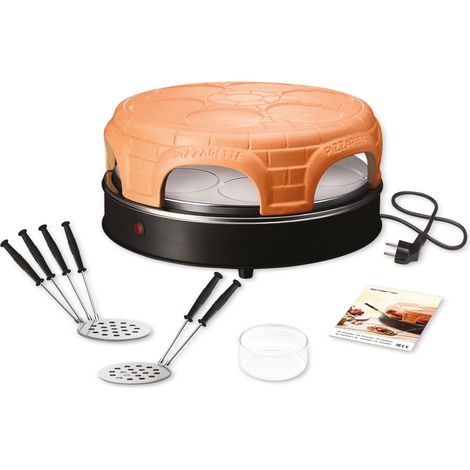 EMERIO Pizza Ofen PO-115848.1, 1500 W (1/5)