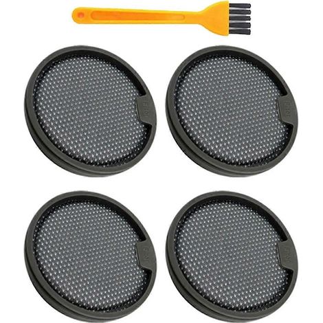 HEPA-Filter kompatibel mit den Staubsaugern Dreame T10, T20 und T30 sowie Xiaomi G9 und G10. Filterzubehör.