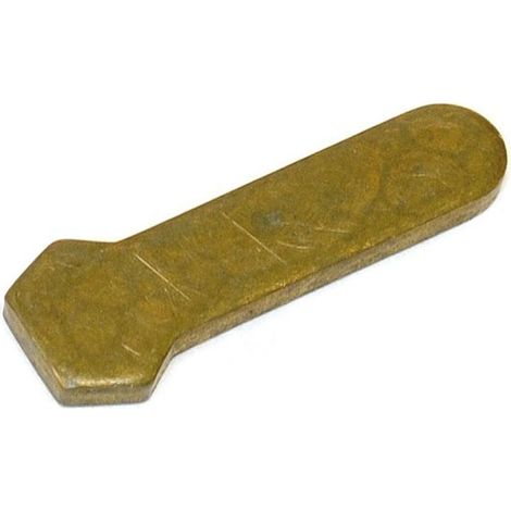 Depresor para tubos de cobre de 1/4