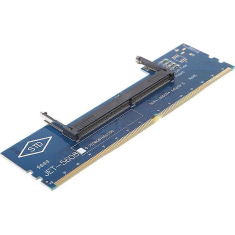 für Desktop-Adapter DDR4-Speichertester SO DIMM zu DDR4-Konverter (1/5)