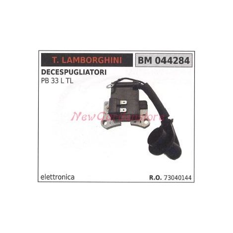 Bobina accensione T.LAMBORGHINI motore decespugliatore PB 33 L TL 044284