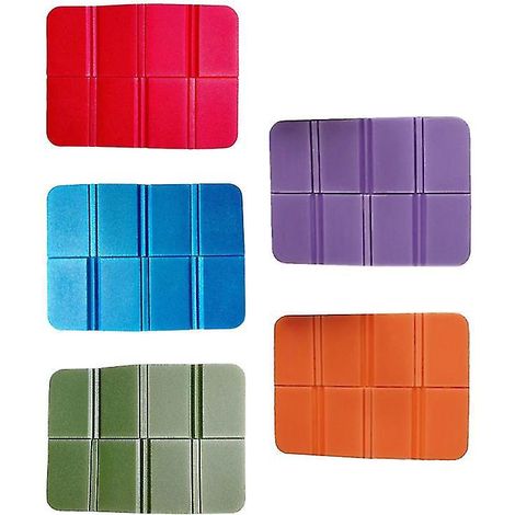Tapis de plage 5 pièces (1/3)