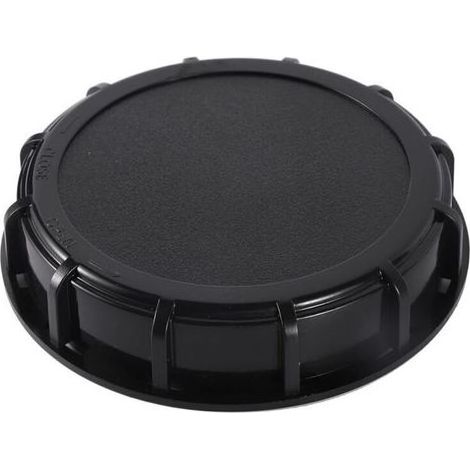 Bouchons de Réservoir 163 mm,Bouchon Cuve 1000l,pour Réservoir d'eau de 1000 l, Vanne Cuve 1000l,Réservoir de Pluie,Conteneur (1/5)