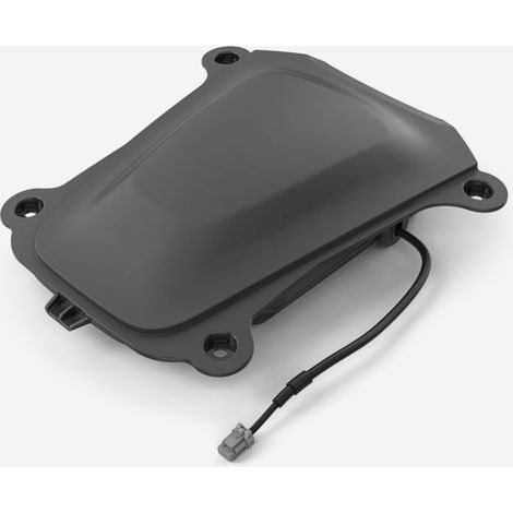 Husqvarna – Robot tondeuse EPOS enfichable – Surface d'action 600m² – Guidage GPS – Largeur de coupe 24cm – Compatible Automower 320 430X 450X