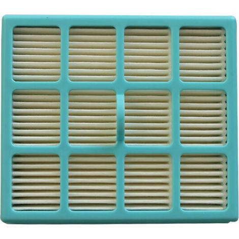 Filtre d'accessoires pour aspirateur domestique FC8146 FC8134 FC8142 FC8136,11710327mm,1pcs (1/4)