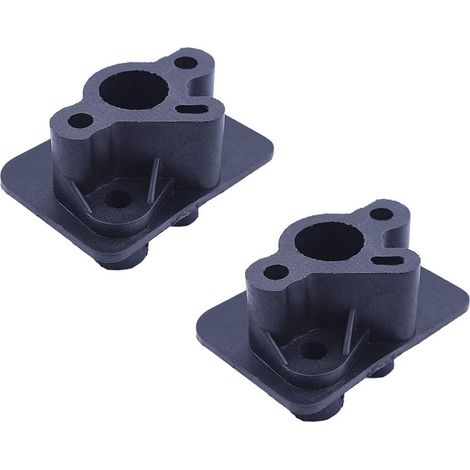 Adaptateur de bouchon de carburateur pour collecteur d’admission 43cc 52cc 40-5 Kit de débroussailleuse et tondeuse pour moteur à essence 40-5 43cc 52cc (1/5)