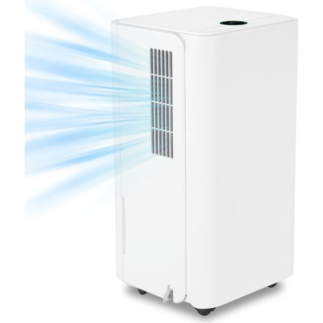 Wolketon Deumidificatore d'aria elettrico 16L/giorno 2L serbatoio d'acqua. deumidificatore d'aria silenzioso portatile (16L - 25㎡) (1/5)