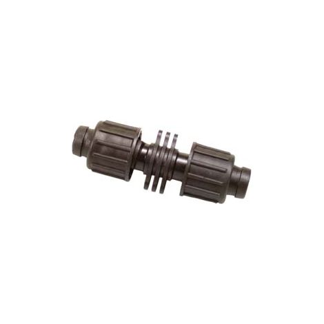 MANICOTTO GIUNZIONE PER TAPE IN POLIPROPILENE- - ø mm.16x16 - 100 pezzi