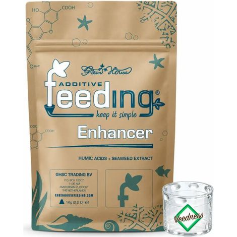 Green House Feeding Bio Enhancer 2,5 Kg – stimulateur racinaire Organisch (1/5)