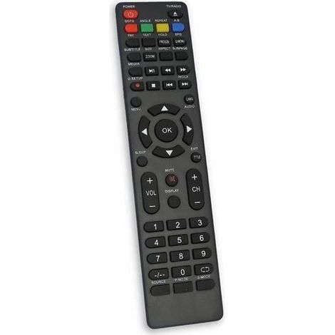 Telecommande pour Schneider LED32-SC10K LED32-SC410K Neuf (1/2)