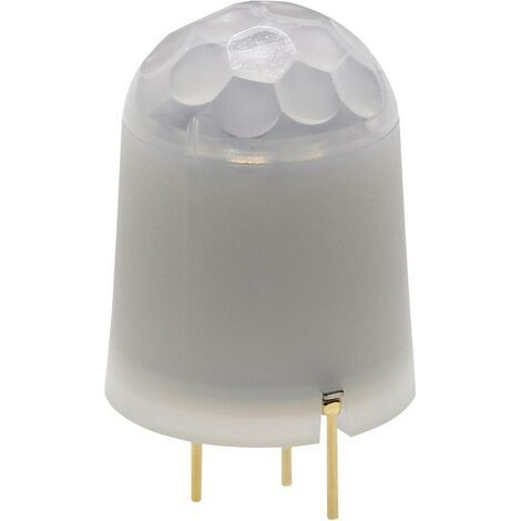 Panasonic Détecteur de mouvement AMN31112J 3 - 6 V/DC (Ø x H) 10 mm x 14.5 mm 1 pc(s) (1/3)